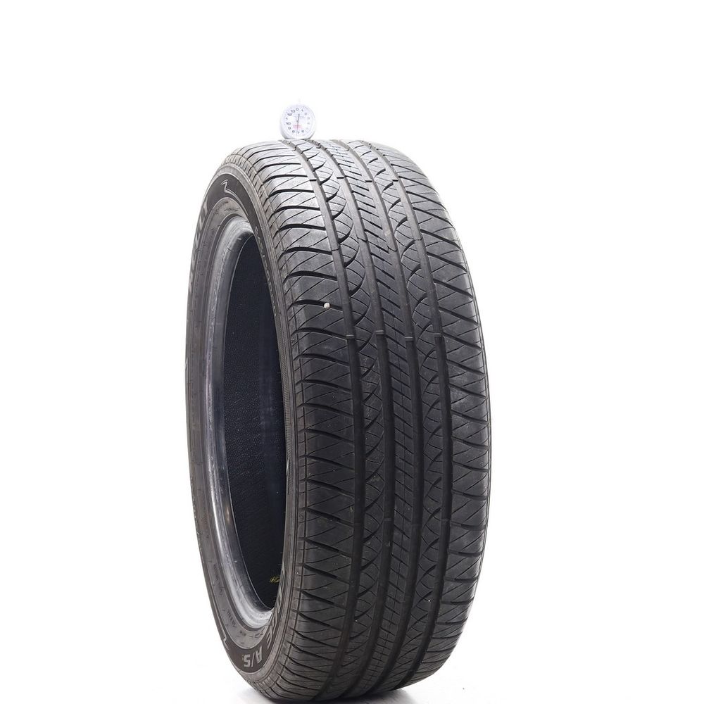 Set of (2) Used 245/50R20 Kelly Edge A/S 102H - 6.5-7/32 - Image 4