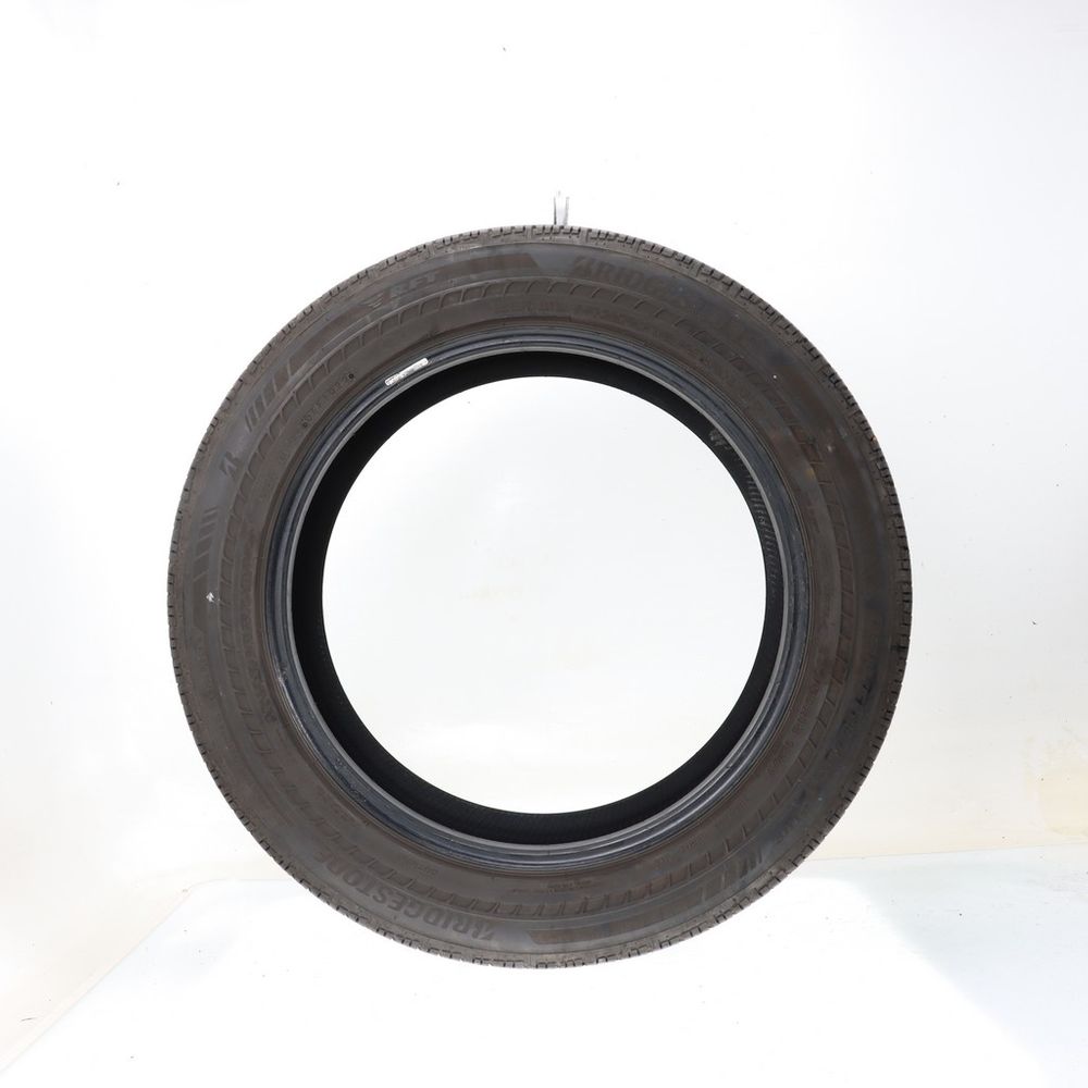 Set of (4) Used 235/55R18 Bridgestone DriveGuard Plus RFT 100V - 5.5-7/32 - Image 6