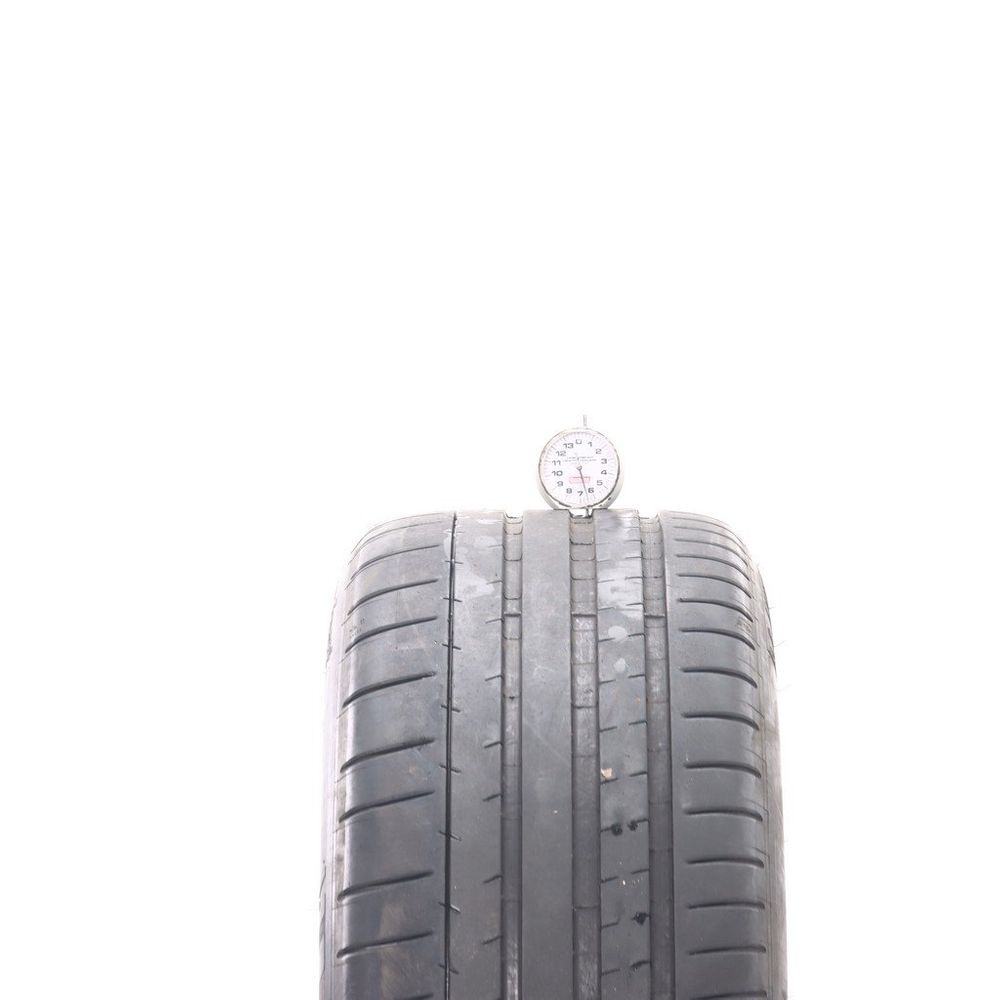 Used 235/50ZR18 Michelin Pilot Super Sport 101Y - 6.5/32 - Image 2