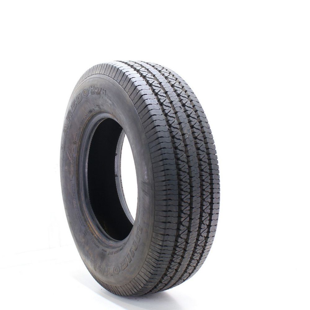 Used LT 245/75R16 Uniroyal Laredo HD/H 120/116Q E - 14/32 - Image 1