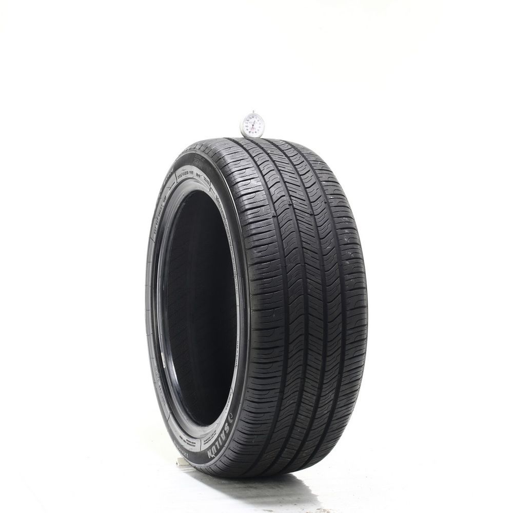Set of (2) Used 235/45R18 Sailun Atrezzo SH408 94V - 7.5-8.5/32 - Image 1