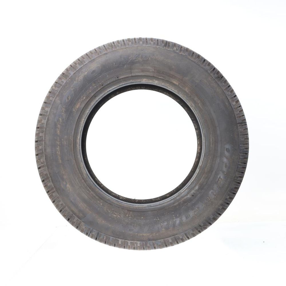 Driven Once LT 275/65R18 Toyo Open Country H/T 123/120S F - 15.5/32 - Image 3