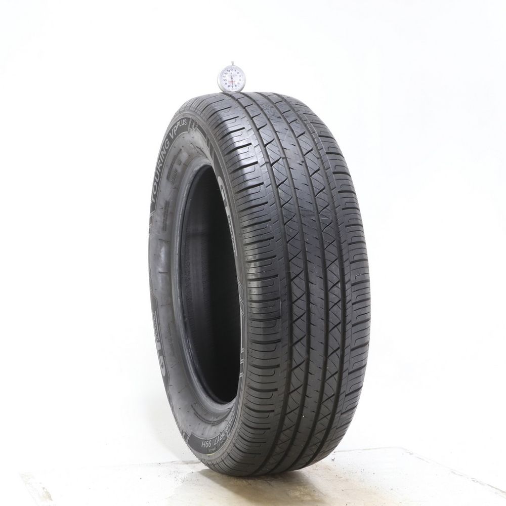 Set of (4) Used 225/60R17 GT Radial Touring VP Plus 99H - 6.5-7/32 - Image 4