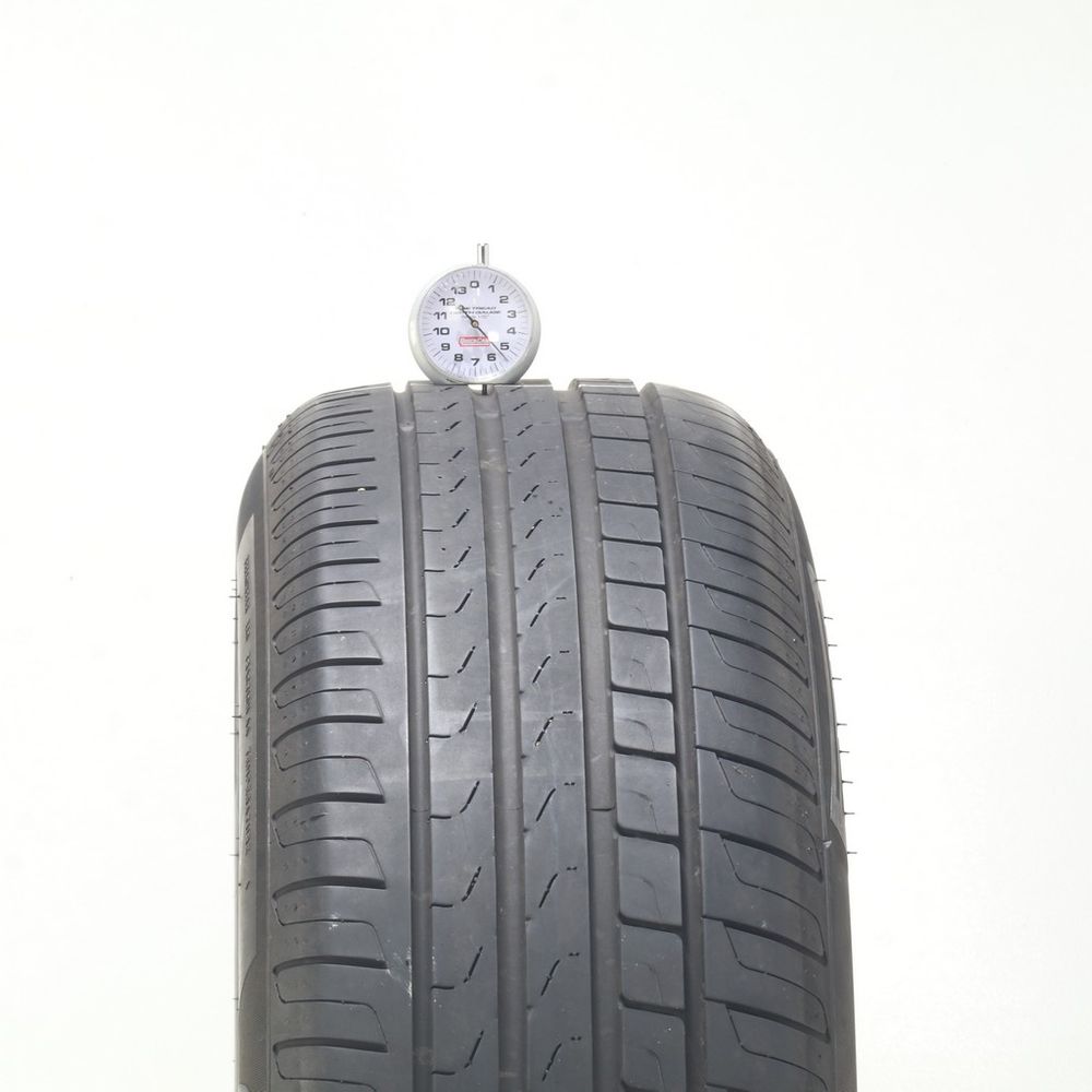 Used 225/60R18 Pirelli Cinturato P7 Run Flat 104W - 5/32 - Image 2