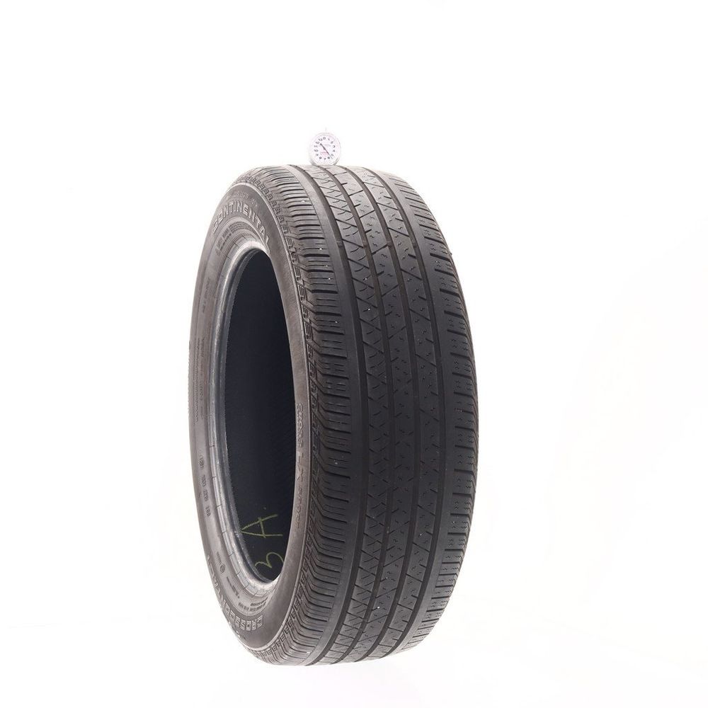 Used 235/55R19 Continental CrossContact LX Sport 101H - 5.5/32 - Image 1
