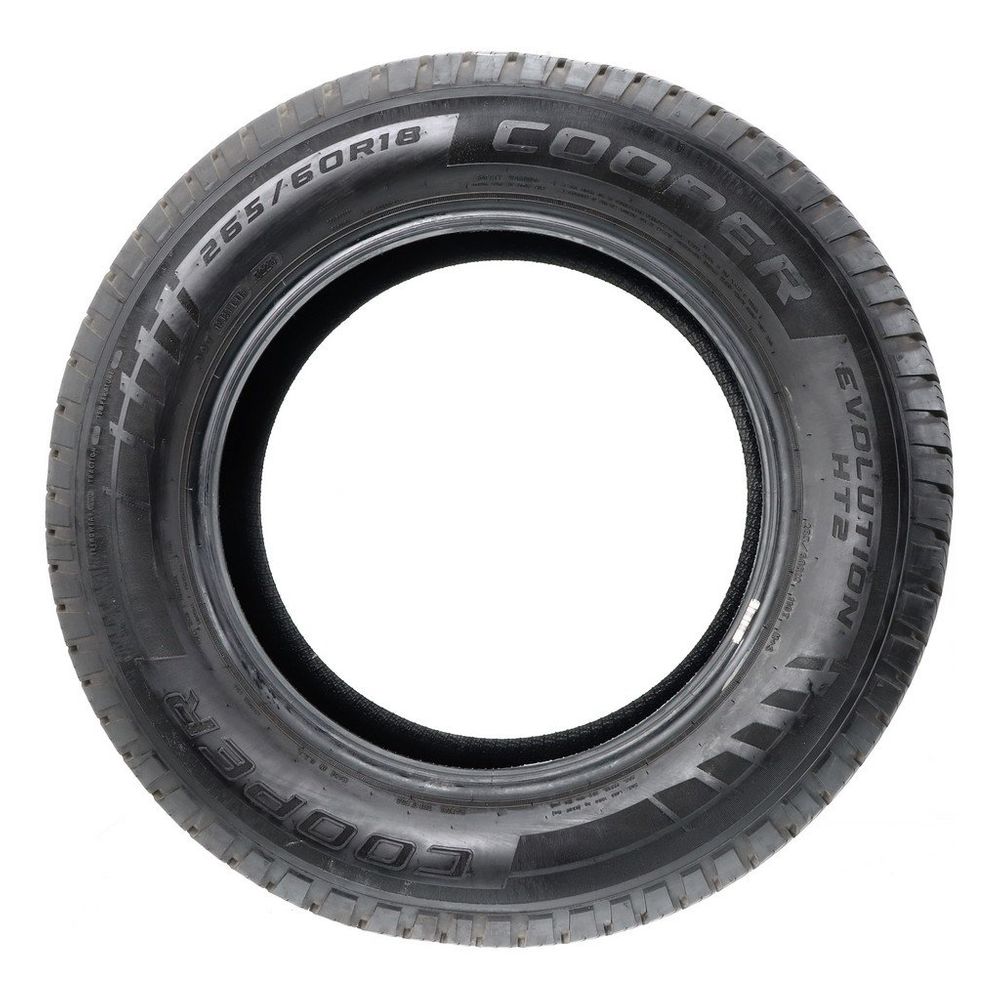 Set of (2) Used 265/60R18 Cooper Evolution HT2 110T - 10-10.5/32 - Image 6