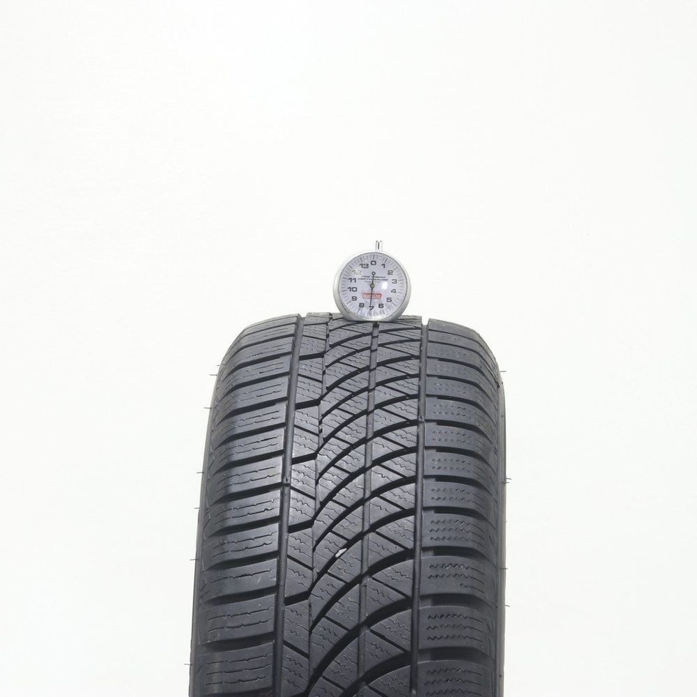Set of (2) Used 195/65R15 Hankook New Englander 4s 91H - 7-8.5/32 - Image 2