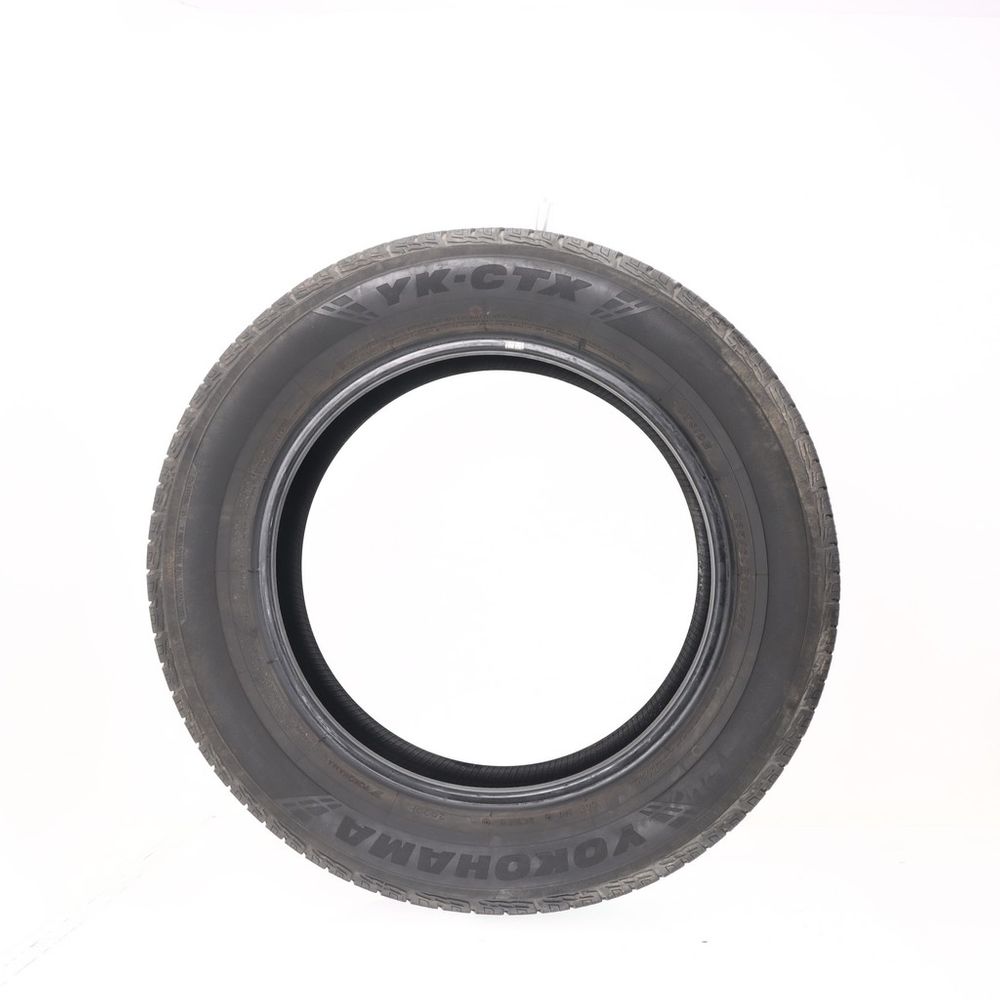Set of (2) Used 235/60R18 Yokohama YK-CTX 107V - 6.5-7.5/32 - Image 6