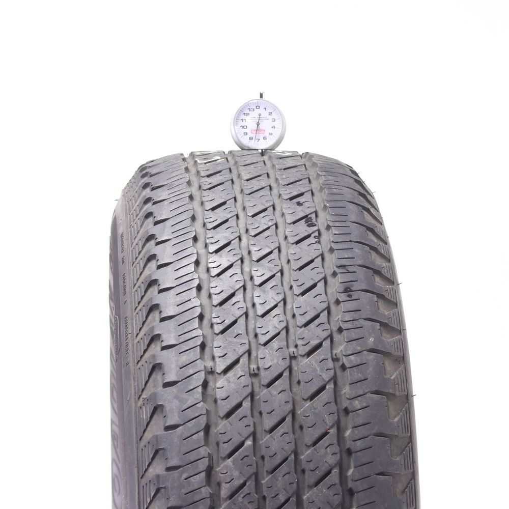 Used 255/70R18 Nexen Roadian HT SUV 112S - 7.5/32 - Image 2