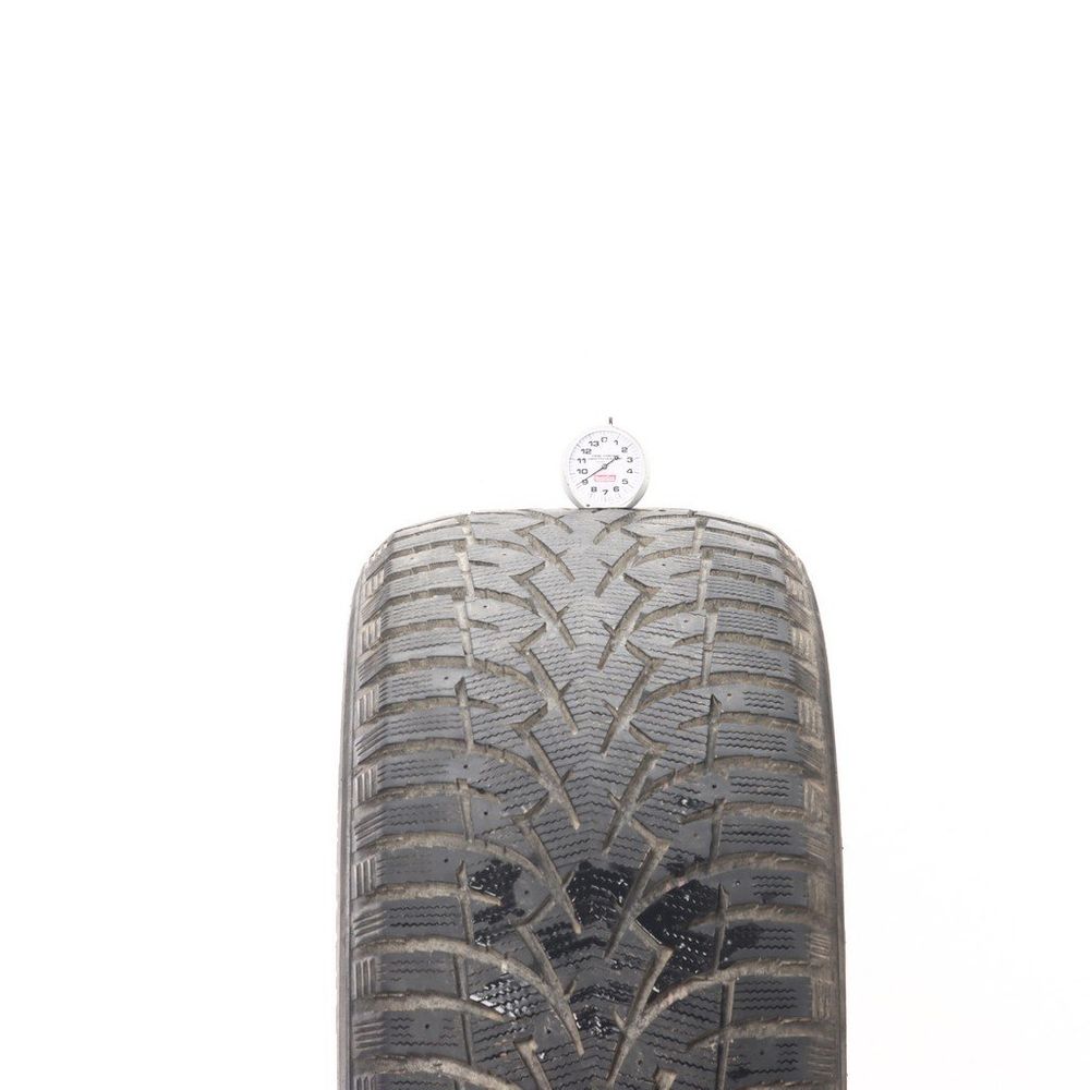 Used 255/50R19 Toyo Observe G3-Ice Studdable 107T - 9/32 - Image 2