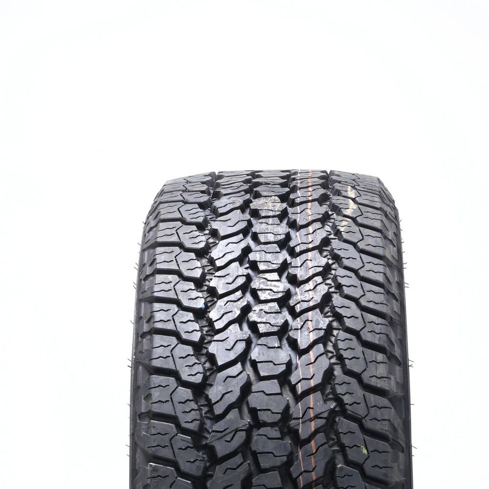 Driven Once 255/65R17 Goodyear Wrangler All-Terrain Adventure Kevlar 110T - 13/32 - Image 2