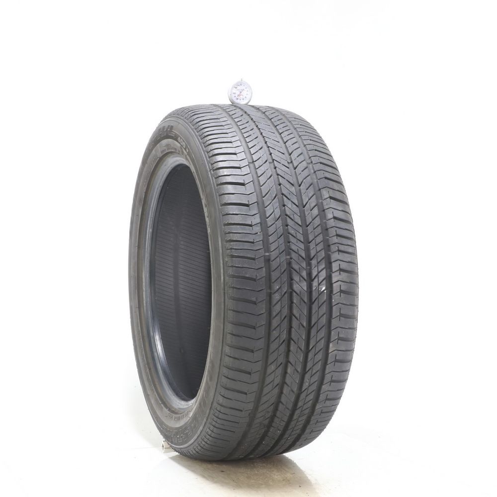 Used 255/50R19 Bridgestone Dueler H/L 400 RFT 107H - 8.5/32 - Image 1