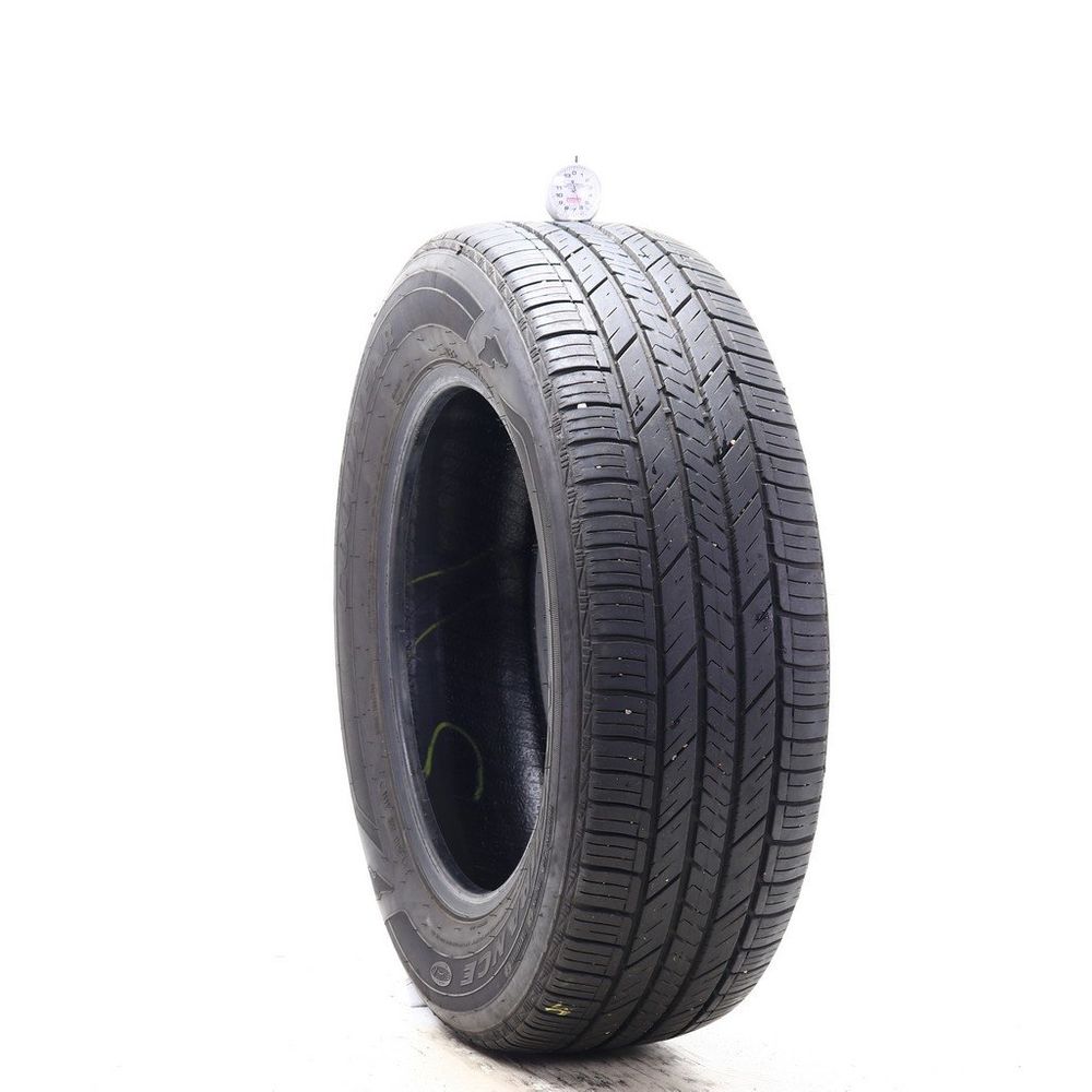 Set of (2) Used 225/65R17 Goodyear Assurance Fuel Max 102T - 6-6.5/32 - Image 1
