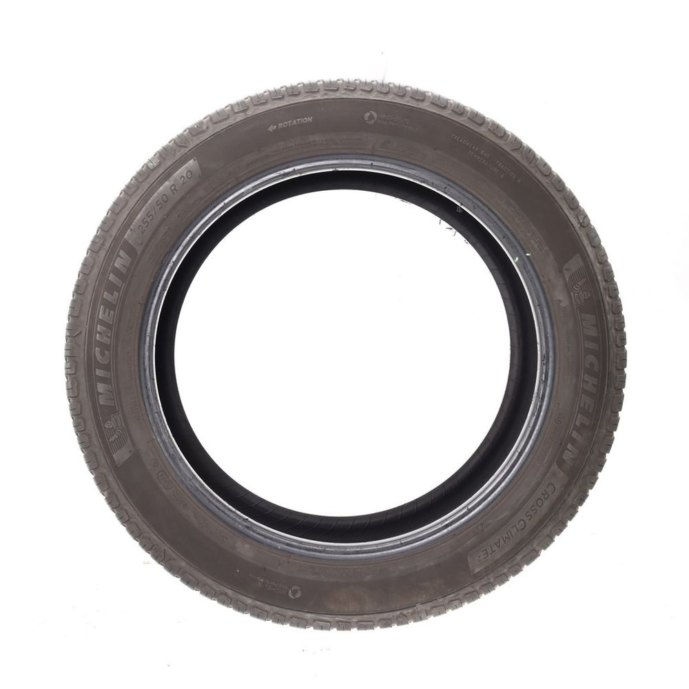 Used 255/50R20 Michelin CrossClimate 2 109V - 6/32 - Image 3