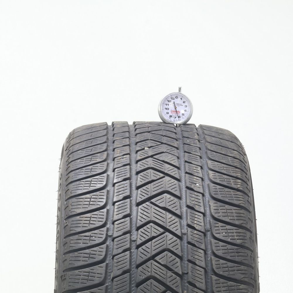 Used 265/40R21 Pirelli Scorpion Winter MO1 105V - 6/32 - Image 2