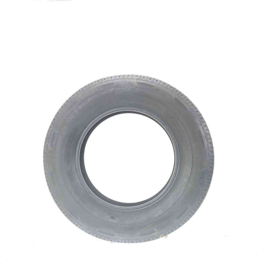 Driven Once ST 205/75R15 Rainier ST 107/102M D - 7.5/32 - Image 3