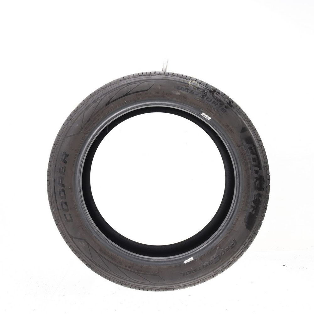 Set of (2) Used 225/50R18 Cooper ProControl 95V - 8-9/32 - Image 6