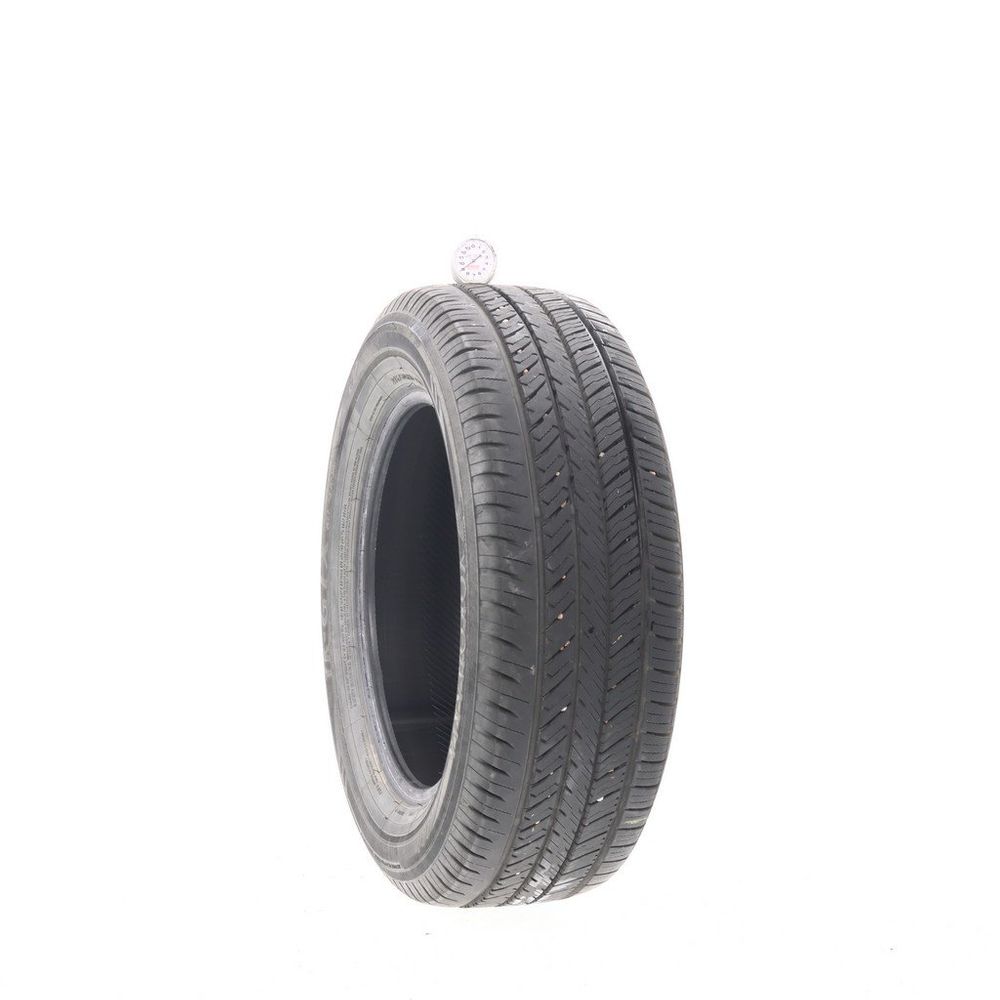 Set of (4) Used 215/60R16 Yokohama YK-GTX 95V - 9-10.5/32 - Image 1