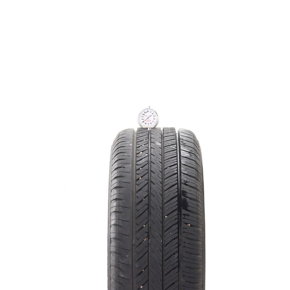 Set of (4) Used 215/60R16 Yokohama YK-GTX 95V - 9-10.5/32 - Image 2
