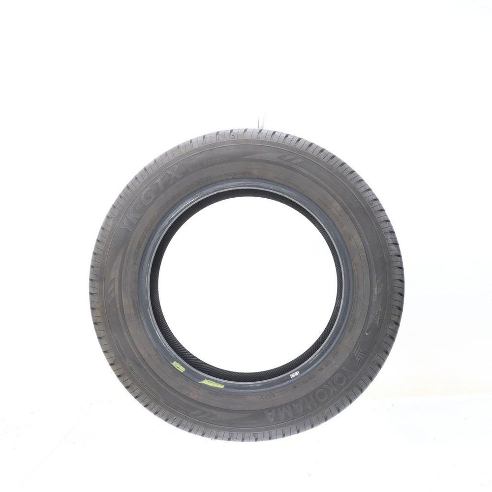 Set of (4) Used 215/60R16 Yokohama YK-GTX 95V - 9-10.5/32 - Image 6