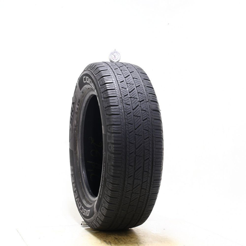 Used 225/65R17 Cooper Discoverer SRX 102H - 5/32 - Image 1