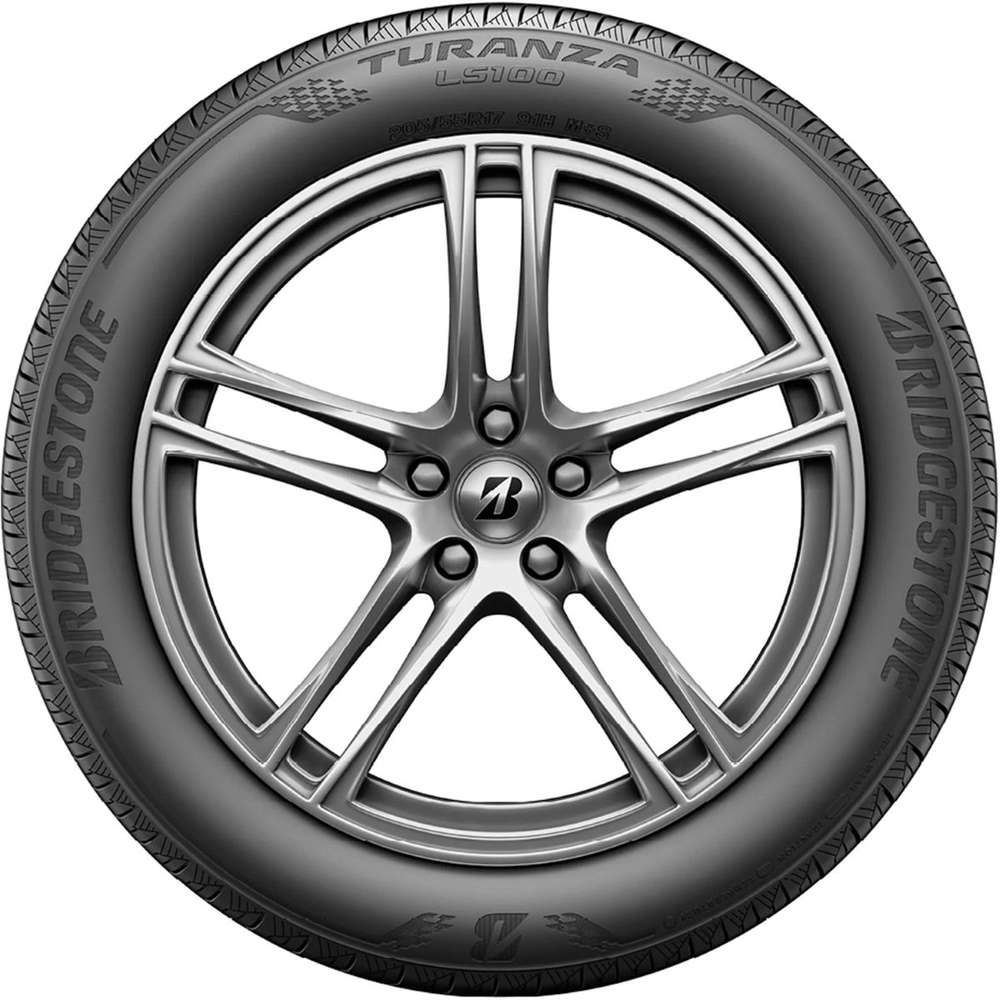 Set of (4) New P 245/50R19 Bridgestone Turanza LS100 105H | Utires