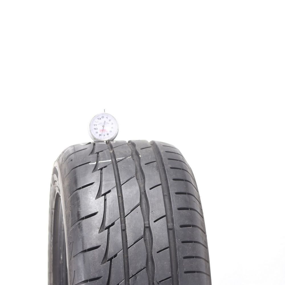 Set of (2) Used 205/55R16 Firestone Firehawk Indy 500 91W - 7.5-8/32 - Image 2