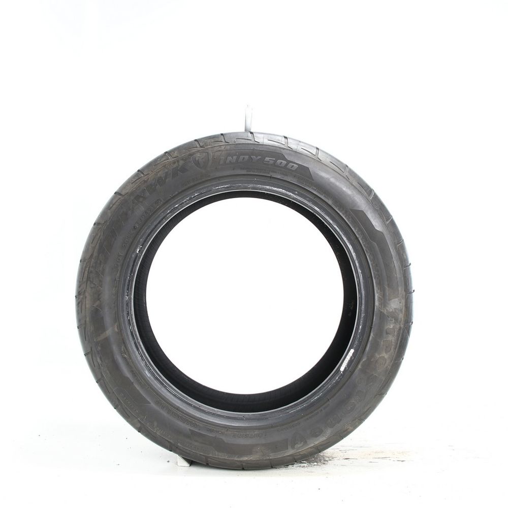 Set of (2) Used 205/55R16 Firestone Firehawk Indy 500 91W - 7.5-8/32 - Image 3