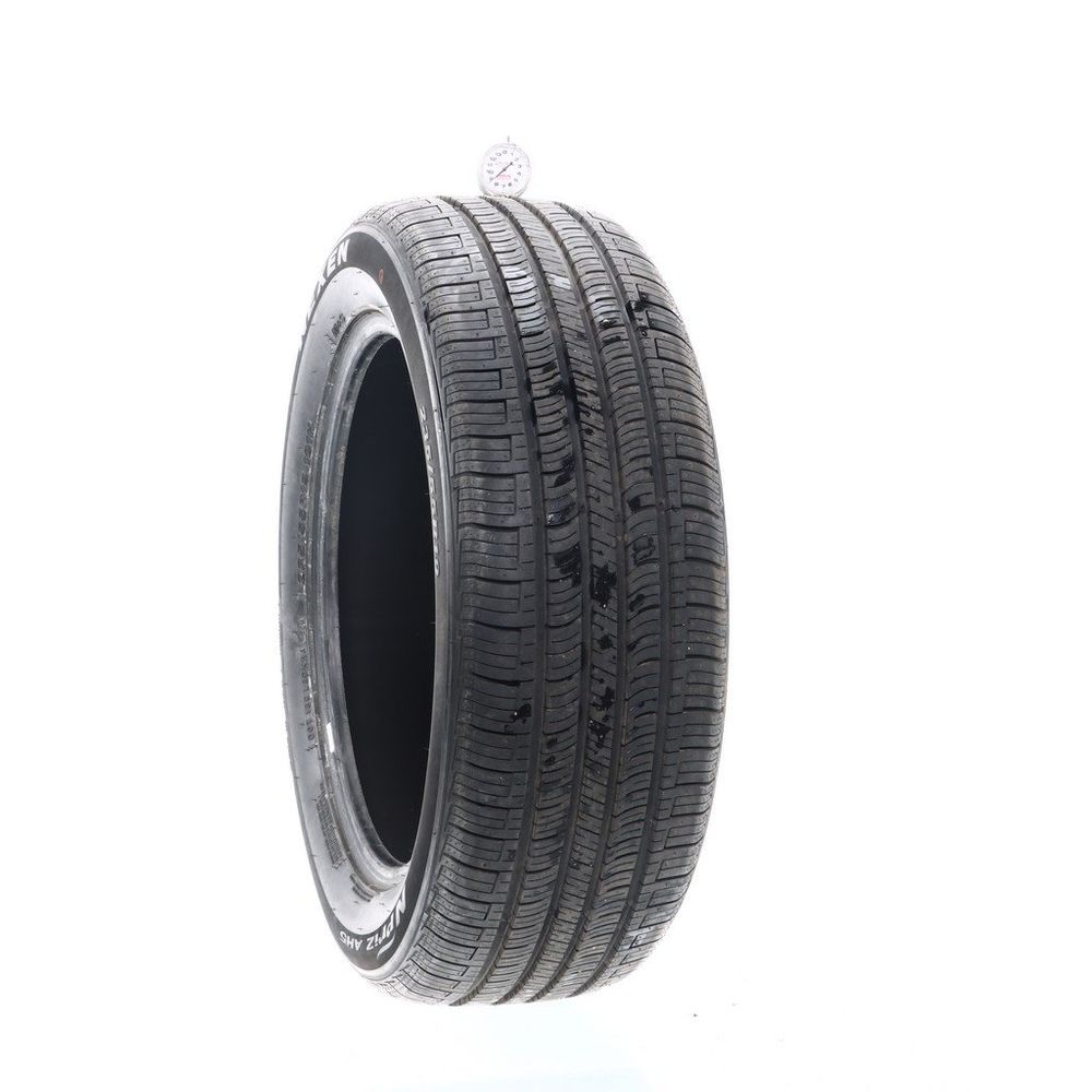 Used 235/55R19 Nexen N'Priz AH5 101H - 8.5/32 - Image 1