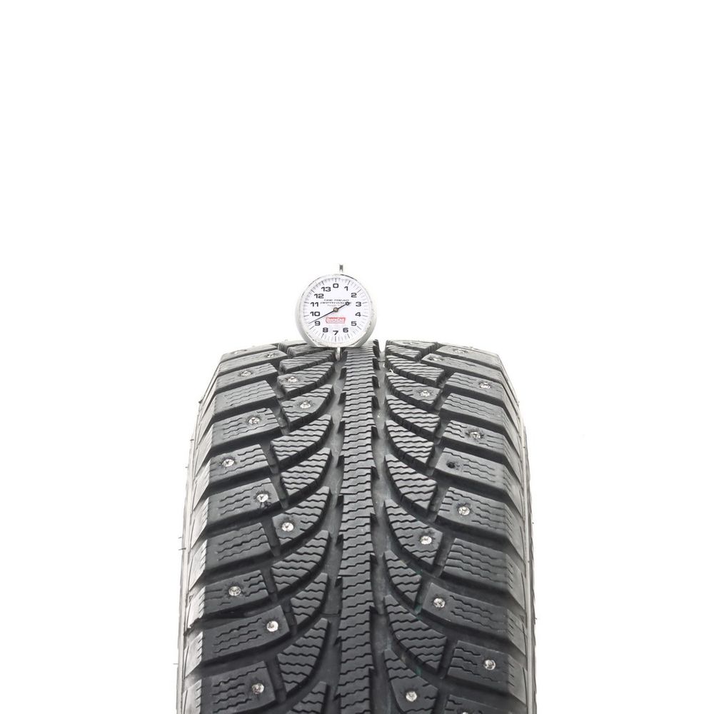 Set of (2) Used 215/65R16 GT Radial Champiro IcePro Studded 102T - 7.5-9/32 - Image 5