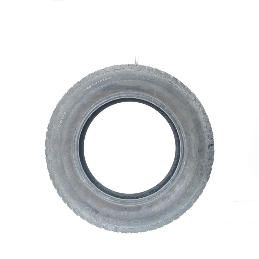 Set of (2) Used 215/65R16 GT Radial Champiro IcePro Studded 102T - 7.5-9/32 - Image 6