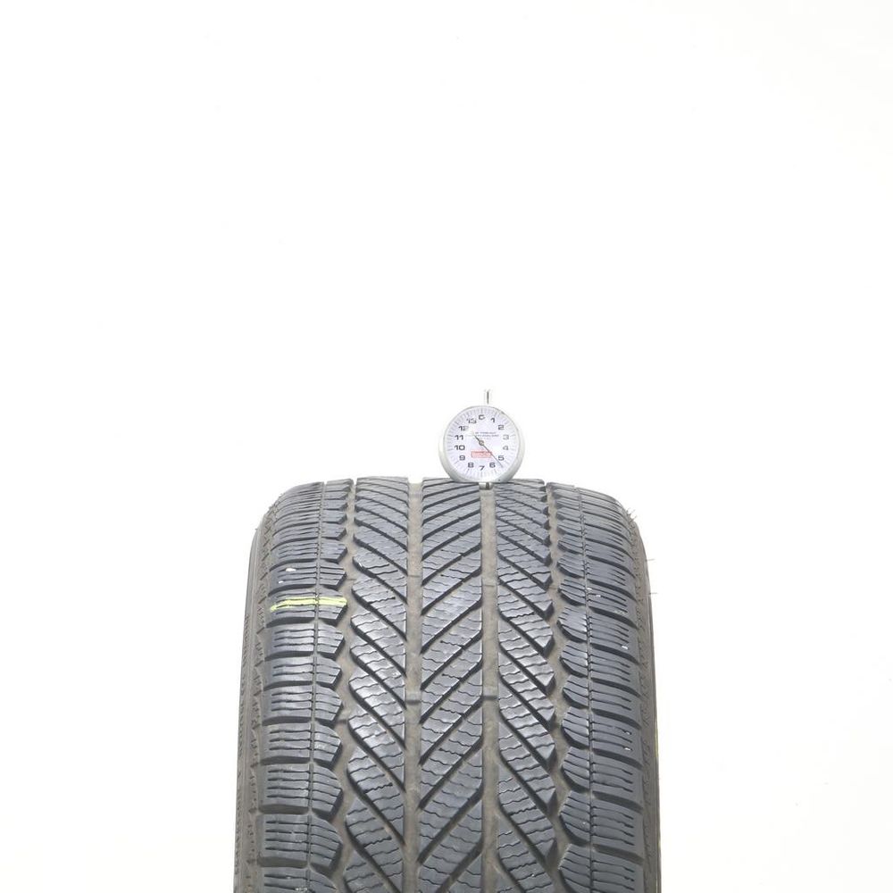 Set of (2) Used 235/45R18 Bridgestone WeatherPeak 94V - 5.5-6.5/32 - Image 2