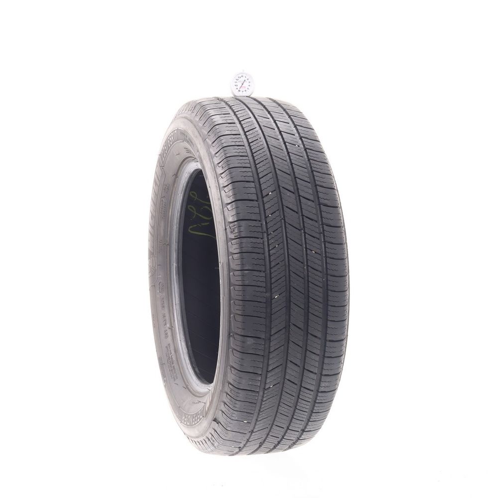 Set of (4) Used 225/65R17 Michelin Defender T+H 102H - 6.5-8/32 - Image 10