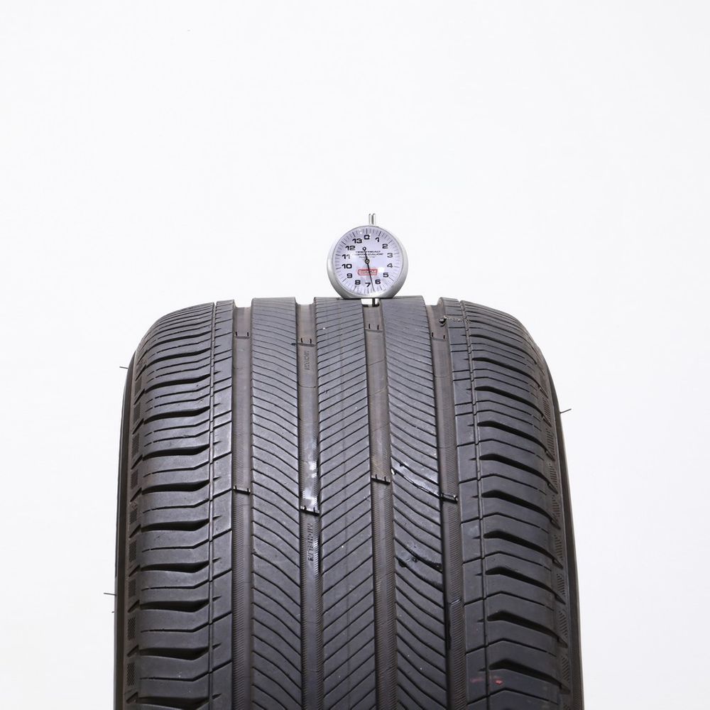 Set of (2) Used 255/50R19 Michelin Primacy All Season MO 107H - 6.5/32 - Image 2