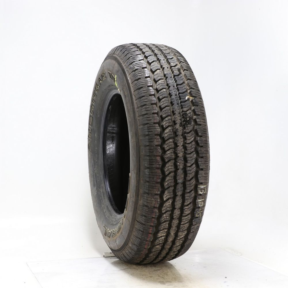 Set of (4) Used 255/70R17 General AmeriTrac TR 110S - 14.5-15/32 - Image 4