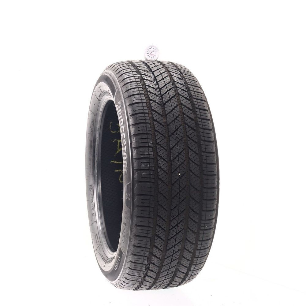 Used 255/50R19 Bridgestone Alenza AS Ultra 107W - 9/32 - Image 1