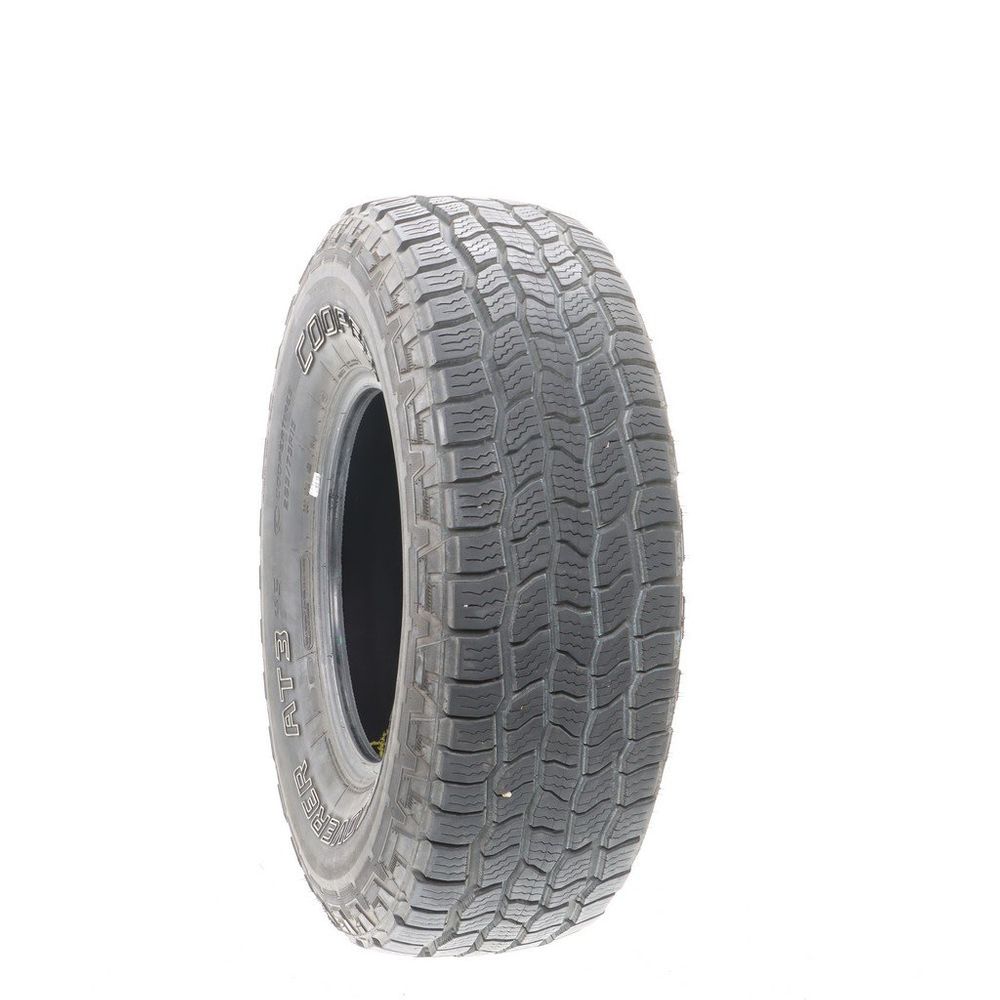 Driven Once 265/75R15 Cooper Discoverer AT3 4S 112T - 13/32 - Image 1