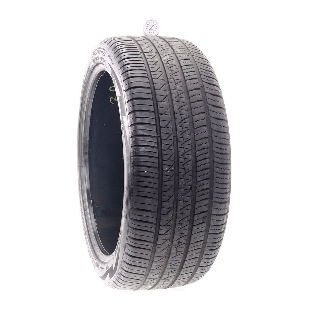 Set of (2) Used 265/40R21 Pirelli Scorpion Zero Plus 105Y - 8-9/32 - Image 4