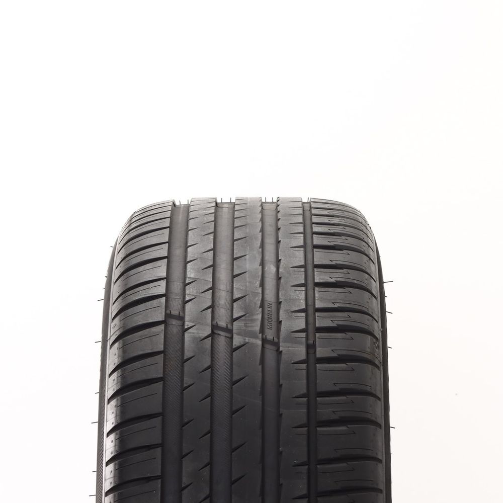 Driven Once 235/50R20 Michelin Pilot Sport 4 SUV J LR 104Y - 9/32 - Image 2