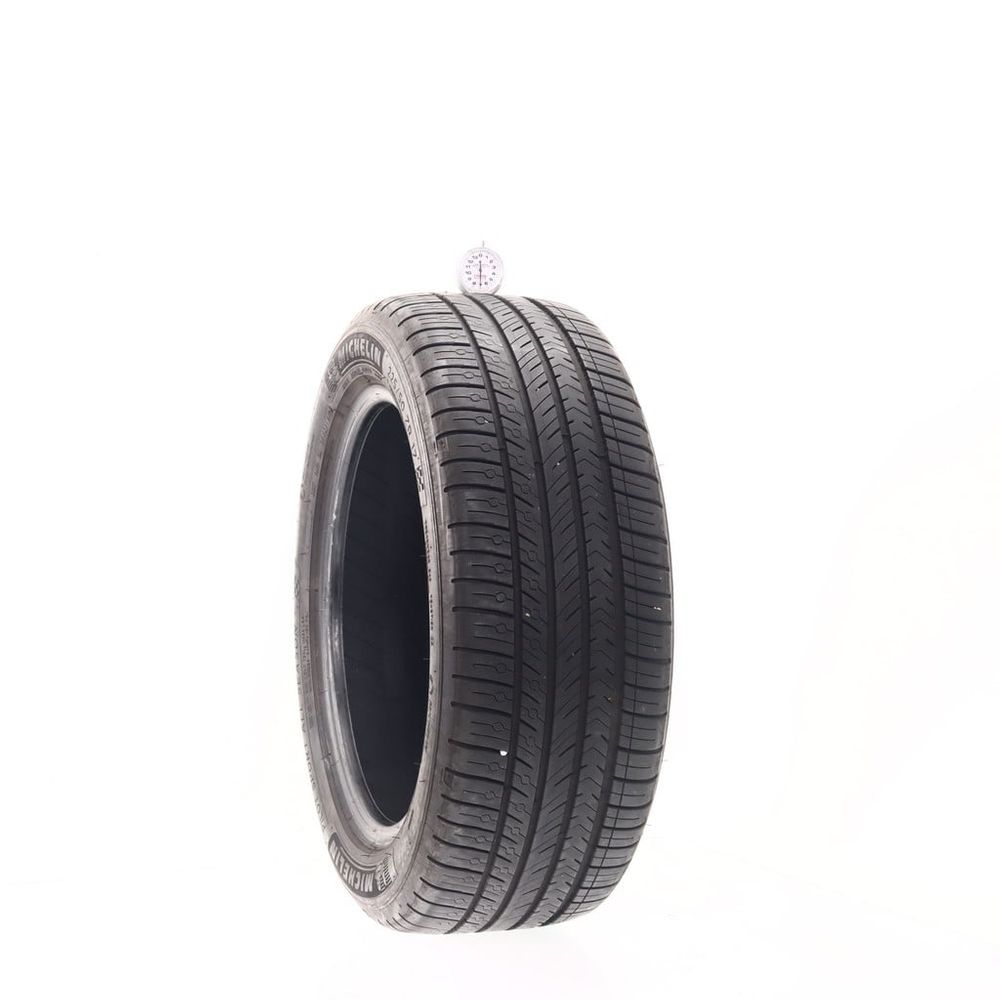 Set of (2) Used 225/50ZR17 Michelin Pilot Sport All Season 4 98Y - 7-7.5/32 - Image 1