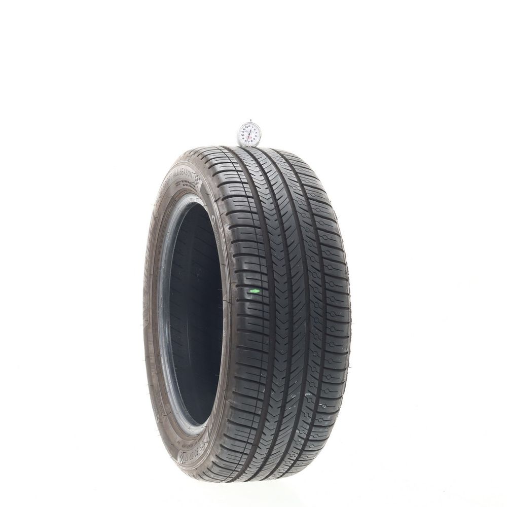 Set of (2) Used 225/50ZR17 Michelin Pilot Sport All Season 4 98Y - 7-7.5/32 - Image 4