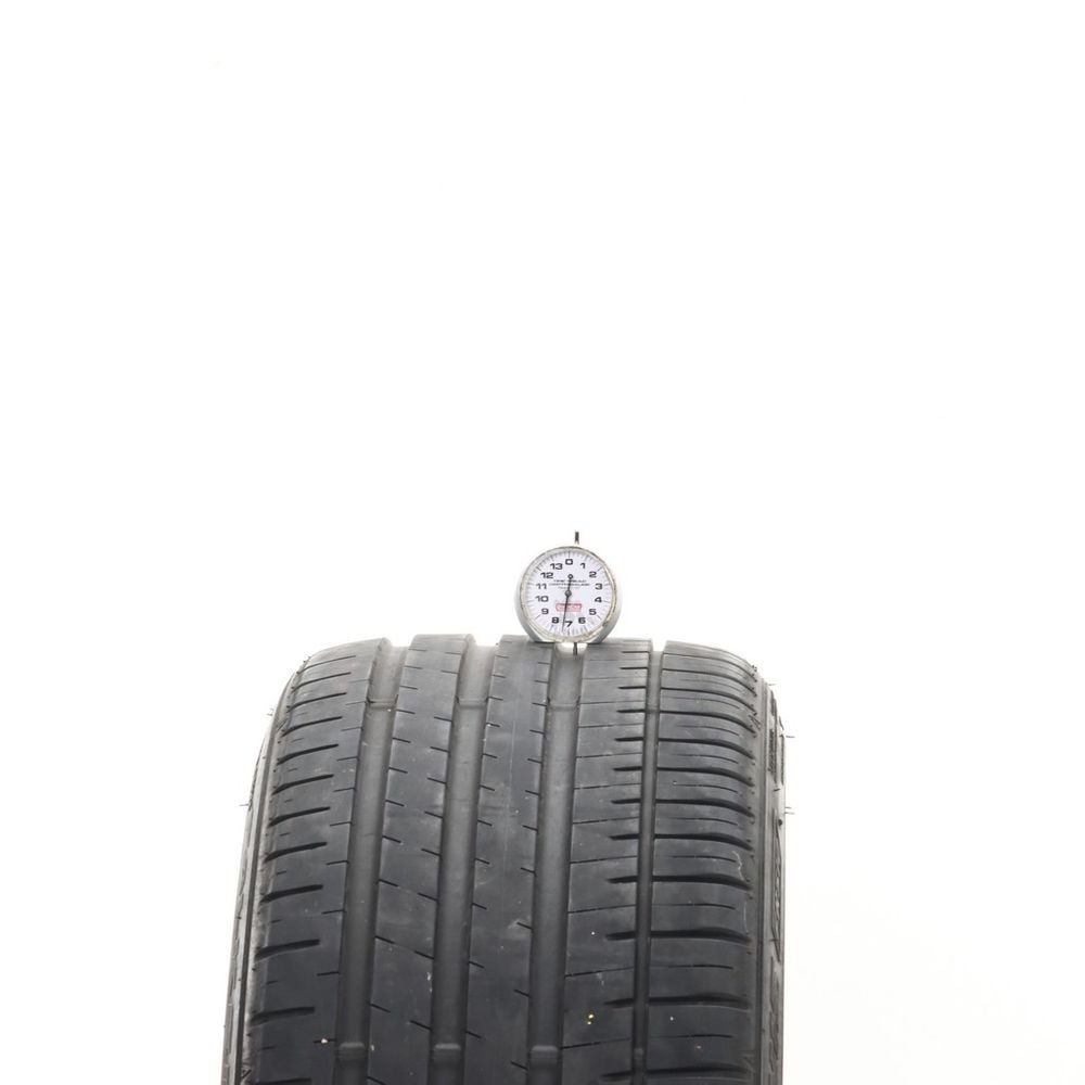 Used 235/35ZR19 Falken Azenis FK510 91Y - 7/32 - Image 2