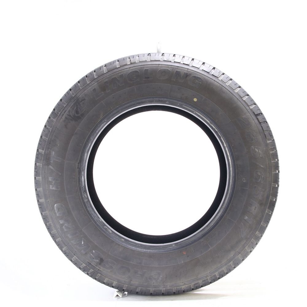 Used 265/65R17 Linglong Crosswind H/T 112T - 10.5/32 - Image 3
