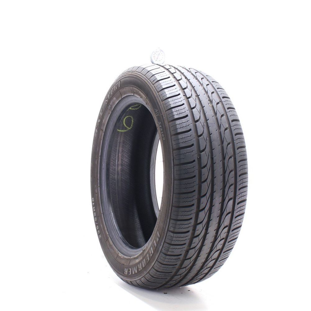 Set of (2) Used 235/55R18 Performer CXV Sport 99H - 7.5-8.5/32 - Image 1
