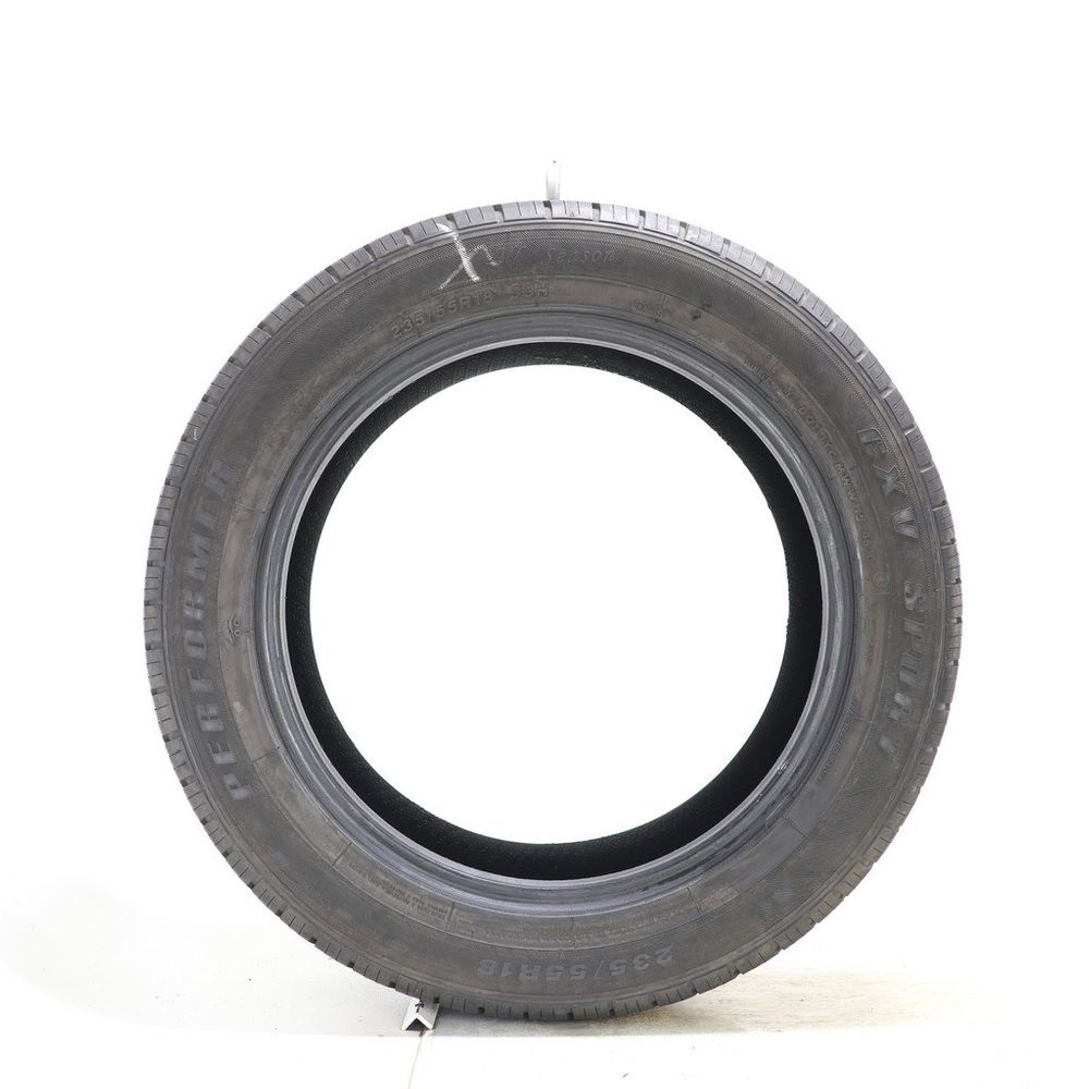 Set of (2) Used 235/55R18 Performer CXV Sport 99H - 7.5-8.5/32 - Image 6