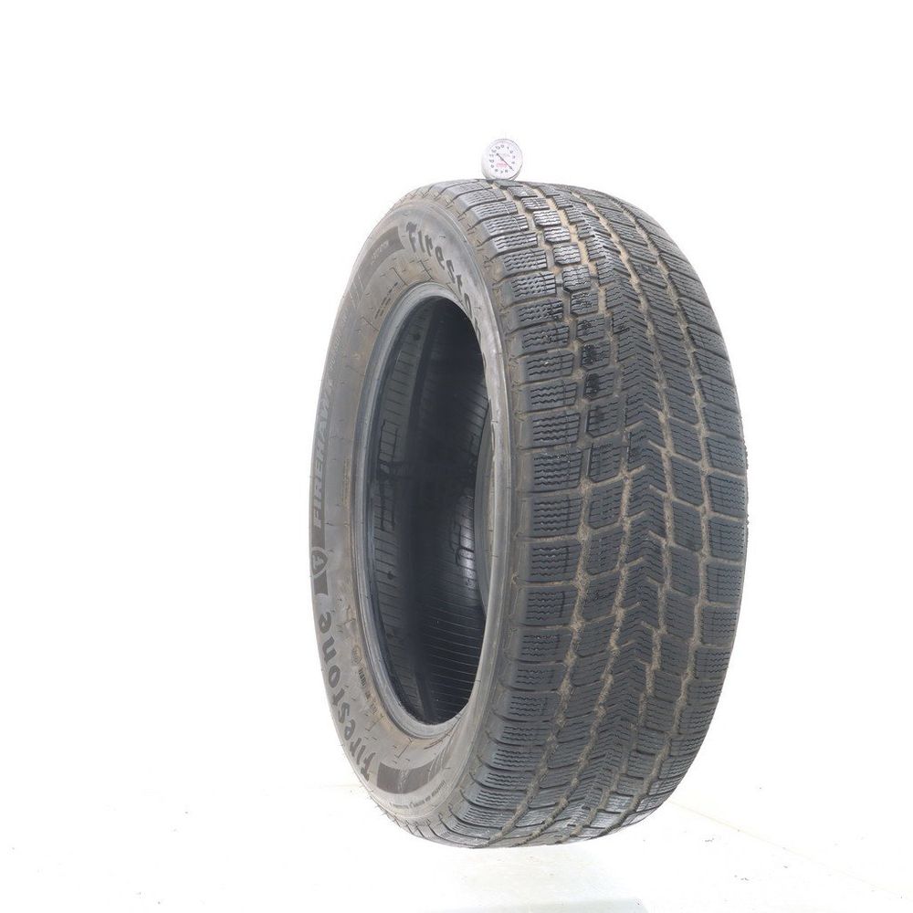 Used 275/55R20 Firestone Firehawk Pursuit AWT 113V - 5/32 - Image 1