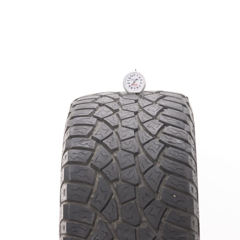 Set of (2) Used 275/55R20 Cooper Zeon LTZ 117S - 8.5/32 - Image 2