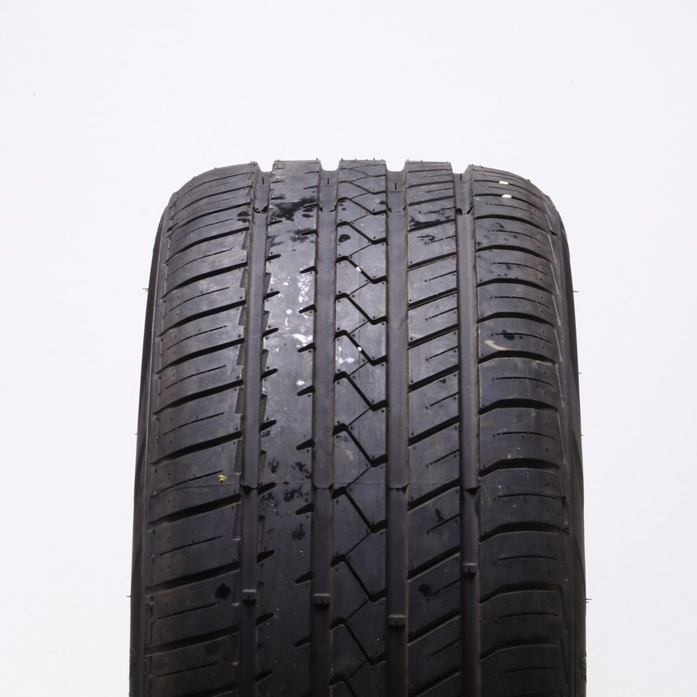 Set of (2) Driven Once 265/40ZR22 Lionhart LH-Five 106W - 9.5/32 - Image 2