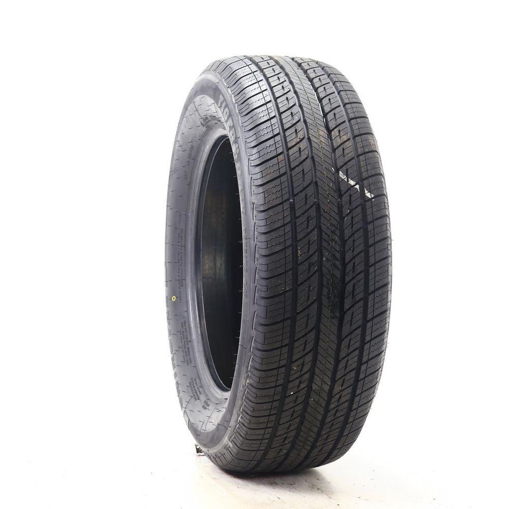 Set of (2) New 245/60R18 Uniroyal Tiger Paw Touring A/S 105V - 10/32 - Image 1