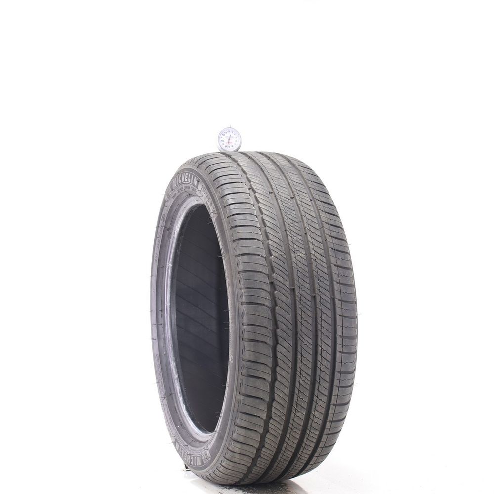 Set of (2) Used 235/45R18 Michelin Primacy Tour A/S VOL 98V - 7-7.5/32 - Image 4
